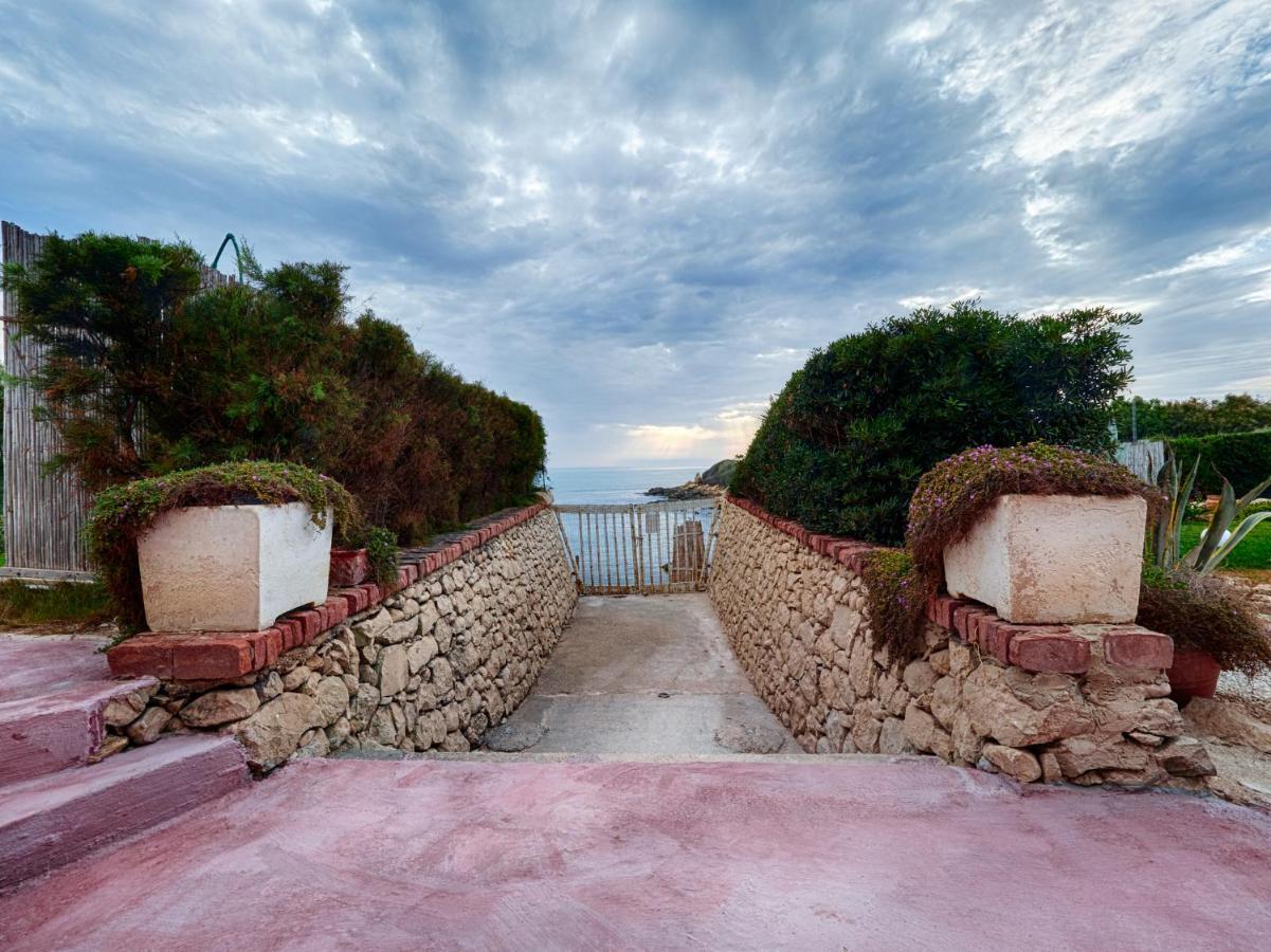 Il Varo A Mare Punta Braccetto Exteriér fotografie
