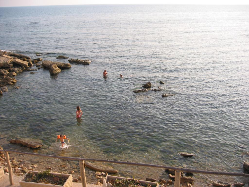 Il Varo A Mare Punta Braccetto Exteriér fotografie