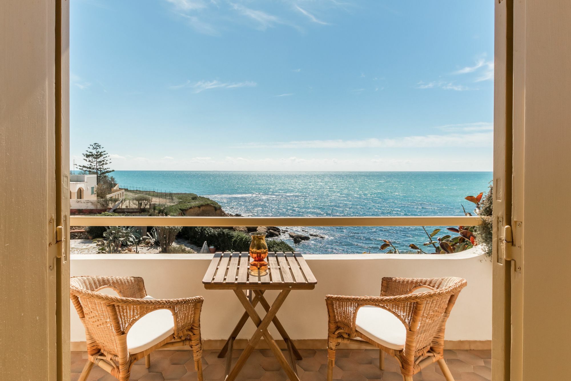 Il Varo A Mare Punta Braccetto Exteriér fotografie