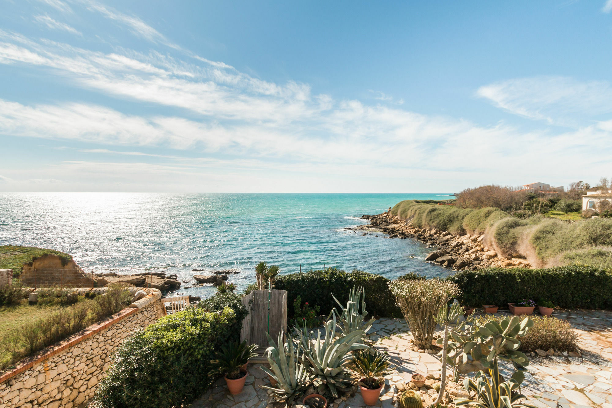 Il Varo A Mare Punta Braccetto Exteriér fotografie