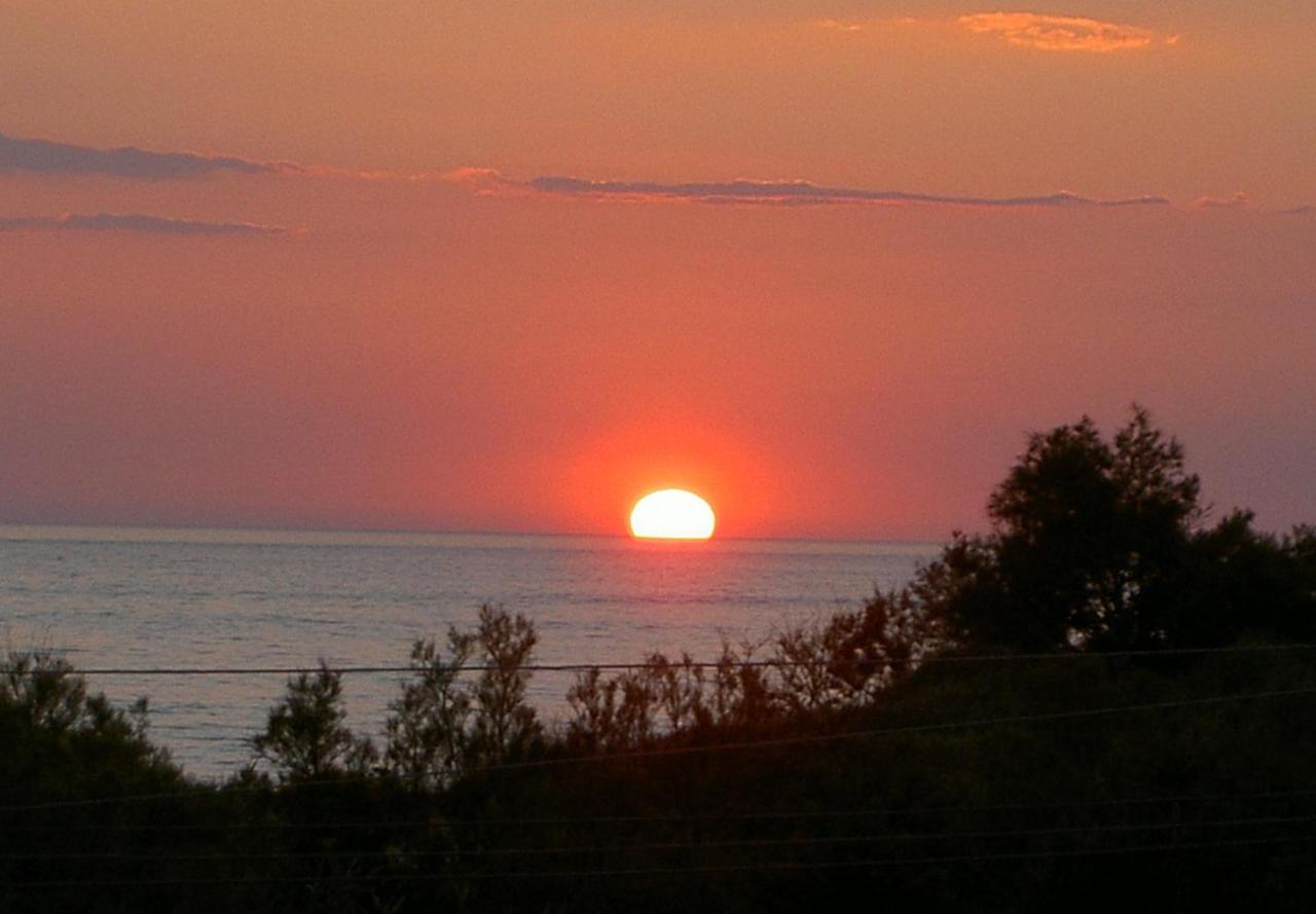 Il Varo A Mare Punta Braccetto Exteriér fotografie